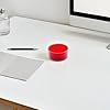 Luxshiny 4pcs Money Counting Sponge Finger Moistener Set with Red and White Sponges for Cash Handling, Finger Moisture Aid for Bank and Office Use, Cashier Supplies for Accurate Money #4