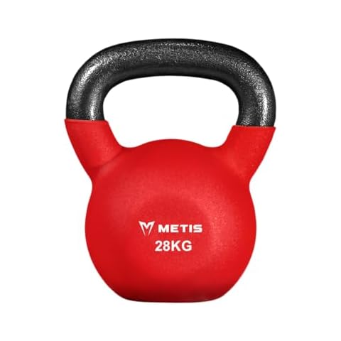 METIS Neoprene Kettlebells for Home Training Cover