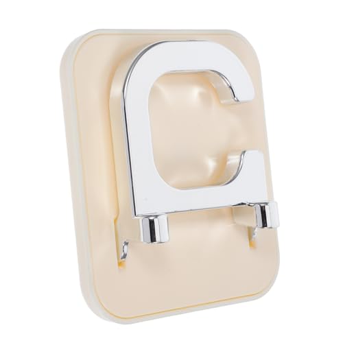 HOLIDYOYO Blow Dryer Holder Wall Mount Spiral Hair Dryer Rack Easy Install Bathroom