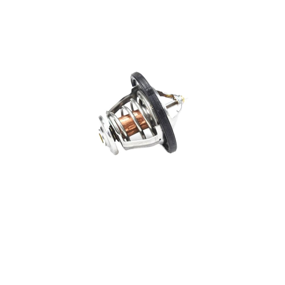 Engine Coolant Thermostat Replacement Compatible With Accent Rio 2550023010 25500-23010 2550023001 25500-23001