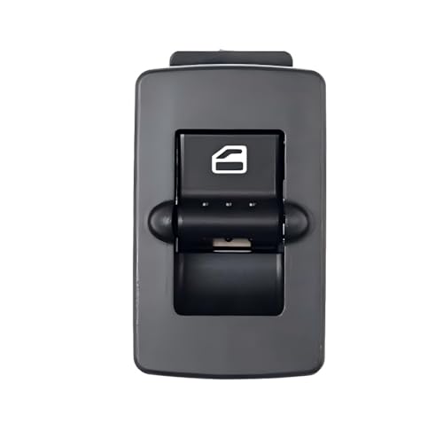Bouton de vitre électrique pour Beetle commande lève-vitre gauche 1C0959527A 1C0959855A