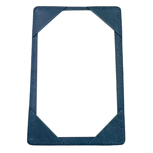 Trani Designs Leather Pocket Jotter