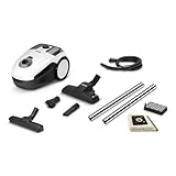 Karcher Aspiradora VC 2 Blanca