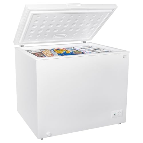 Top 10 Best Chest Freezers of 2024 13 Kenmore Deep Freezer - Chest...