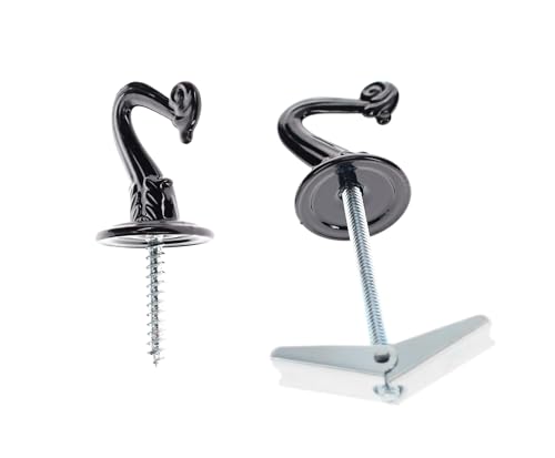 Image of B&P Lamp 2 Hook Swag Lamp Kit (White)