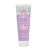 First Aid Beauty – KP Bump Eraser Body Scrub with 10% AHA, Keratosis Pilaris Exfoliator with Glycolic and Lactic acids, Helps Reduce Chicken Skin Bumps, Safe for Sensitive Skin, Peach Scent (8 oz)