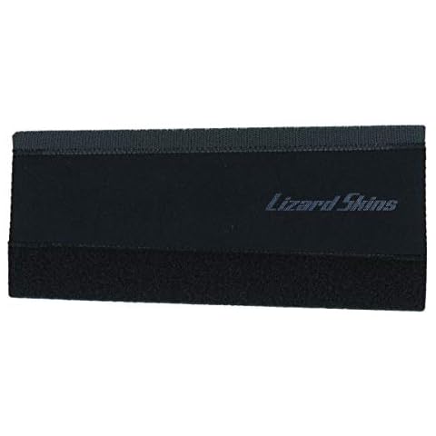 Lizard Skins Medium Neoprene Chainstay Protector - Black Cover