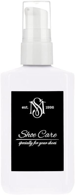 Universal Leather Dye - NCS S 0603-R40B Violet Ash - High Coverage Leather Paint for Shoes, Bags, Canvas & Sneakers by MAVI STEP - 3.40 fl oz / 100 ml