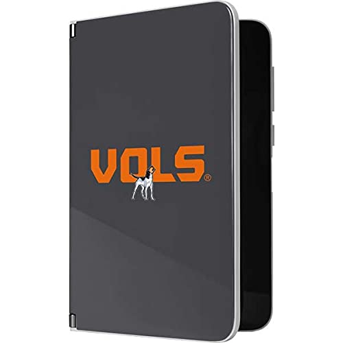 Skinit Tablet Decal Skin Compatible with Surface Duo - Officially Licensed Tennessee Vols Design