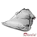 Produktbild Fatboy® Buggle-up Sunbrella I Perfekte Loungesessel für draußen. 185 * 135cm Silver