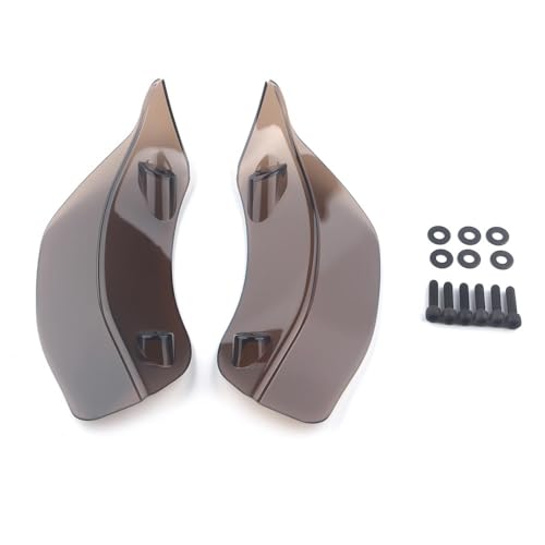Déflecteur carénage batwing pour Road Glide 2015 - Volet d'air supérieur moto