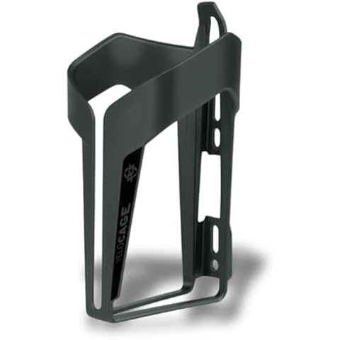 SKS Velocage Bottle Cage in Matt Black Cover