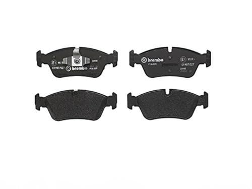 Brembo P06035 Plaquettes de Frein Avant ingénierie premium italienne