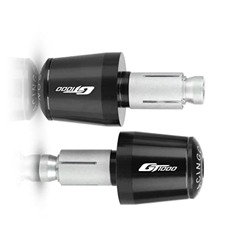 Guidon Moto pour Ducati GT1000 Embouts en Aluminium de Haute Qualité 2006-2010