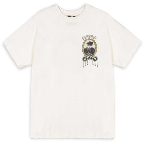 CAMISETA GRIMEY SUPASTAR REGULAR - WHITE SS24