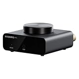 Mini Bluetooth Amplifier for Speakers, Stereo (50WX2)/Mono (100W)/Dual Mode (100WX2) Audio Amp, AUX and Bluetooth Inputs up to 20m, Bass Amplifiers for Passive Loudspeakers/Bass Shakers