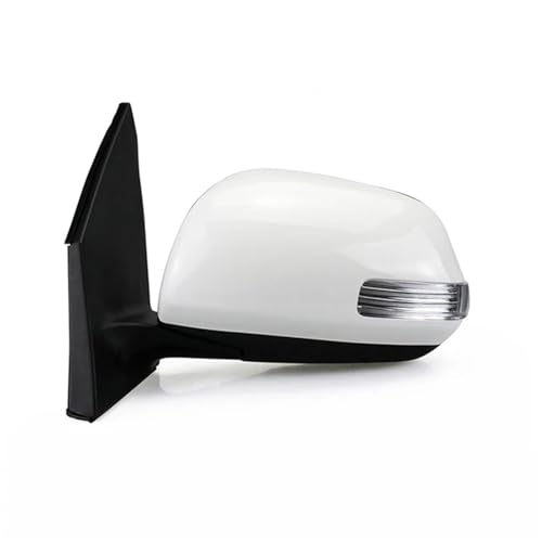 ԗp܂肽ݓdwbhCgtobN~[ I[gTCh~[ obN~[AZu g^ RAV4 2010 2011 2012 2013 Ή(7pin Left White)