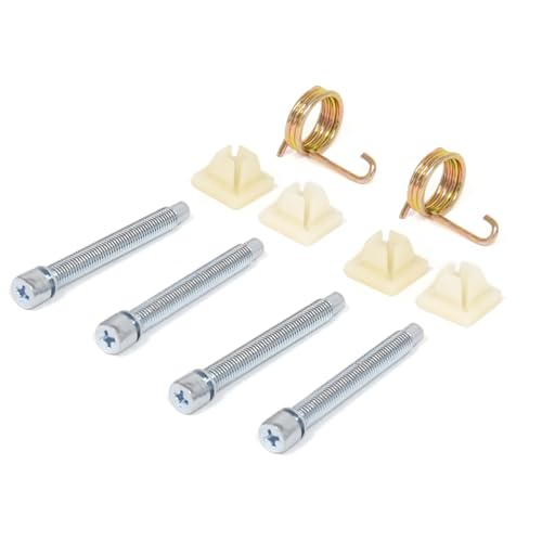 Headlight Adjuster 10-Piece KIT For Chevrolet C10 Pickup Truck 1969-1972