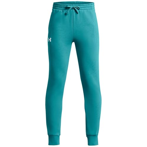Pantalon Under Armour Rival garçon en polaire chaude et respirante