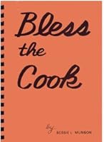 Bless the Cook B0007ARLLE Book Cover