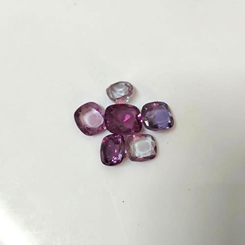 Alexandrite pierre précieuse en coussin pour harmoniser vos énergies - 4