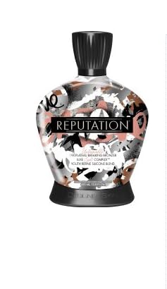 Generic Reputation Tanning Lotion, 1 Fl Oz (Pack of 1), brown