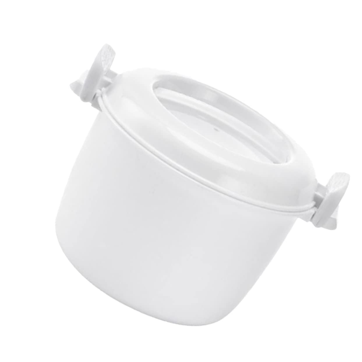 HOLIDYOYO Microwave Safe Rice Cooker Lunch Box Material Safe for Freezer Dishwasher