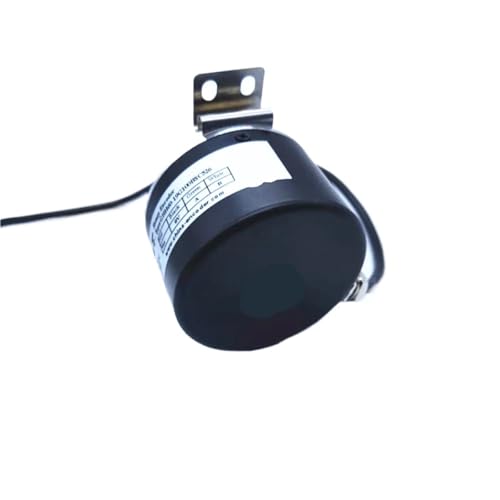 Encodeur rotatif 2500 PPR avec sortie HTL pour axe de 14mm et signaux ABZ