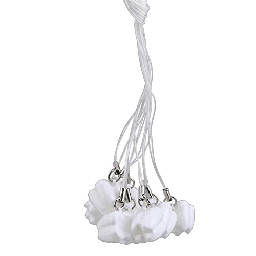 Winwinfly 10パックの歯の収納ボックス、かわいい赤ちゃんのミルクの歯のオーガナイザーロストティースセーバーネックレス子供のための歯のホルダー