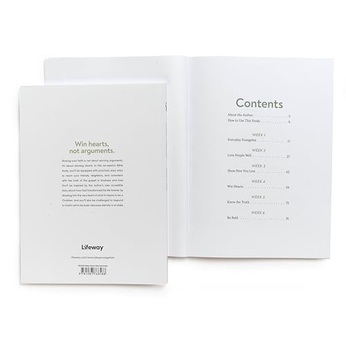Image of Everyday Evangelism - Bible Study Book with Video Access: Pursuing Hearts, Not Arguments