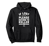 Lost Return to Brad Keller Funny Baseball Player Pullover Hoodie