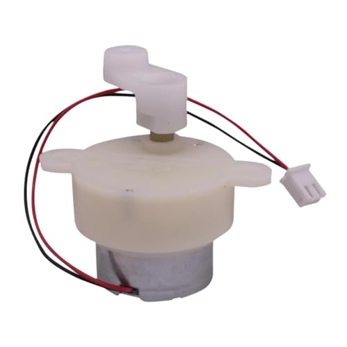 Generic 300CA Stage Light Motor Audio Micromotor Multifunction 5V Replaces Mirror Disco Ball Motor