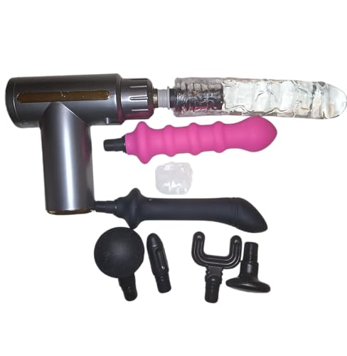 Sextoy pistolet vibromasseur pour soulager les tensions et s'épanouir
