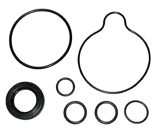 Power Steering Pump Seal Kit for Honda Prelude 1997-2002 4 cylinder