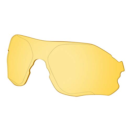 Image of EV Zero Range Lenses & Rubber Kits Replacement for Oakley Sunglass OO9327 Polarized