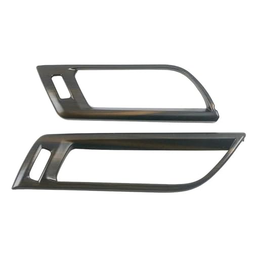 Moulures intérieures Sienna 2021-2023 : cache ventilation de climatisation ABS