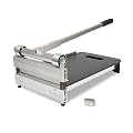 Bullet Tools 13" EZ Shear Marksman Laminate Flooring Cutter For Pergo, Wood & More