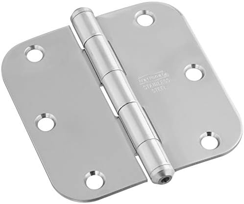 Door Hinge Ss 3.5