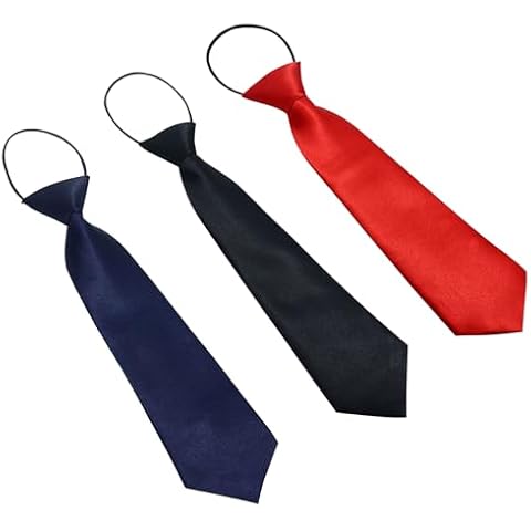 Cravate Enfant EUPSIIU 3 Pièces Cover