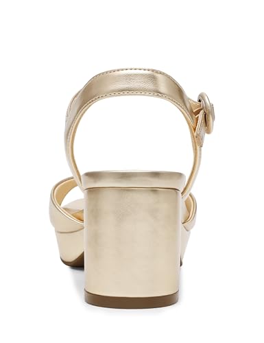 Anne Klein Women's Piper Heeled Sandal3