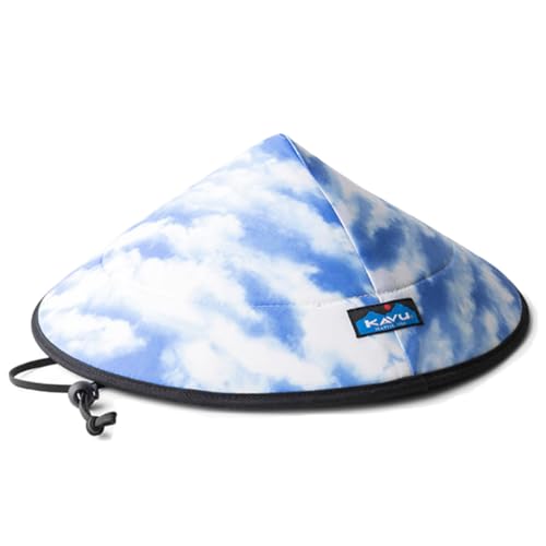 カブー Chillba チルバ メンズ レディース ストラップ ハット 帽子 笠 アウトドア キャンプ フェス 野外フェス 海水浴 chillba Clouds