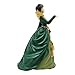 Hallmark QX6671 Scarlett O'Hara #4 Gone with The Wind 2000 Keepsake Ornament