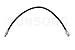 Sunsong 2204149 Brake Hydraulic Hose
