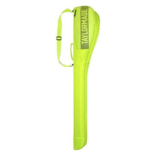 TaylorMade TJ153 23SS Box Logo Club Case Yellow Unisex Club Case