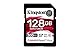 Kingston Canvas React Plus 128GB SDXC Speicherkarte UHS-II 300R/260W U3 V90 für Full HD/4K/8K - SDR2/128GB