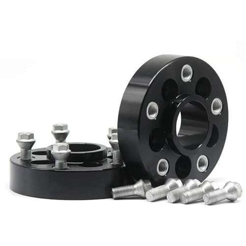 Adaptateur d'entretoise roue PCD 5x120 CB 72.56mm corrige le déport jante pour BMW E46 E90