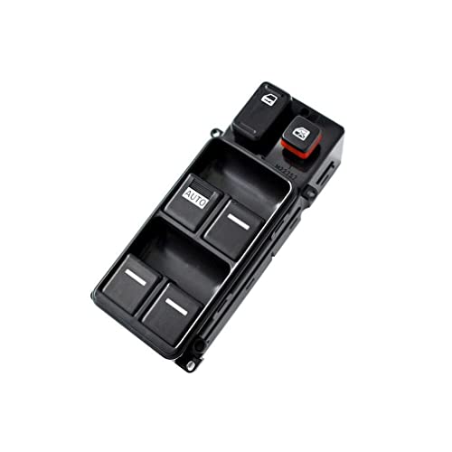 Interrupteur de lève-vitre pour Accord 2003-2007 commande de lunette electrique 35750-SDA-H12 - 5