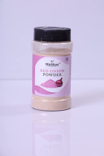 Image of Malikaz' The Royale Taste Red Onion Powder, 200 g