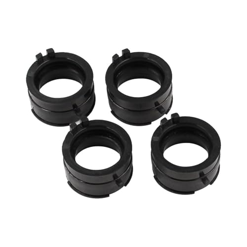 Collecteur de carburateur pour moto CBR 400 et CB1, pipe d'admission 16213-KY2-010 4 pièces