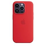 Best Apple Products For Iphone - Apple iPhone 14 Pro Silicone Case with MagSafe Review 